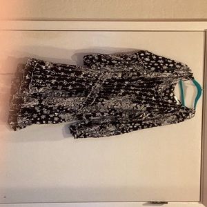 Black white Poupette St Barth